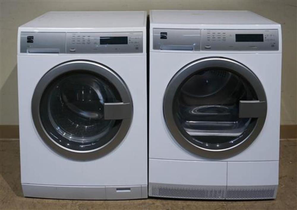 KENMORE WASHING MACHINE MODEL