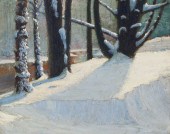 KENNARD Waldo (American 19th/2