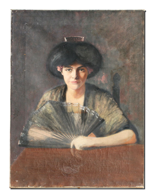 KENNARD Waldo (American 19th/20th