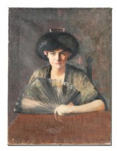 KENNARD Waldo (American 19th/2