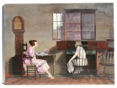 KENNARD Waldo (American 19th/2