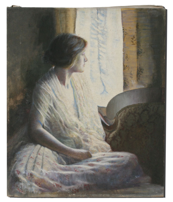 KENNARD Waldo (American 19th/20th