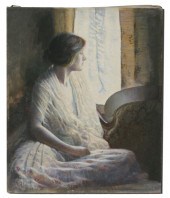 KENNARD Waldo (American 19th/2