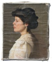 KENNARD Waldo (American 19th/2