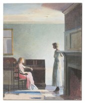 KENNARD Waldo (American 19th/2