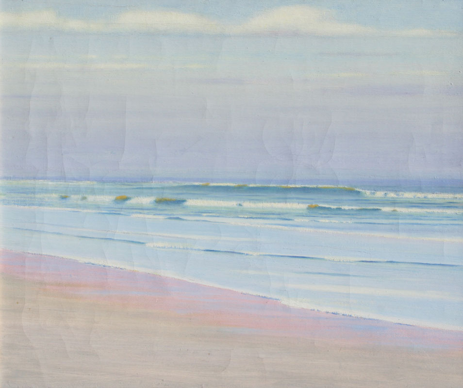 KENNARD Waldo (American 19th/20th