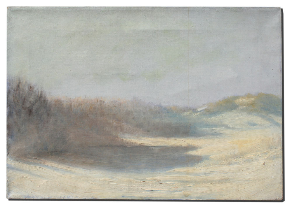 KENNARD Waldo (American 19th/20th