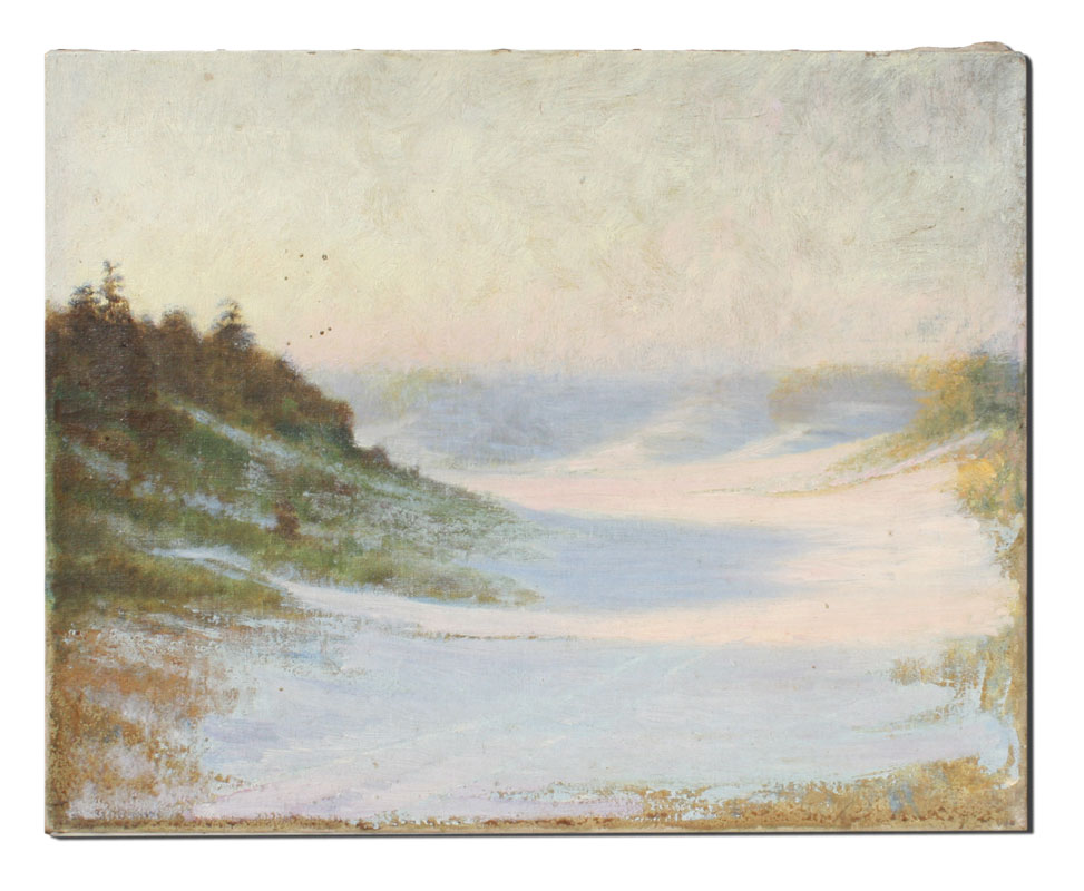 KENNARD Waldo (American 19th/20th