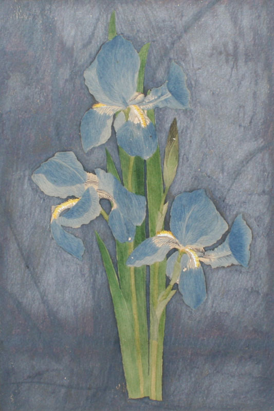 KENNARD Waldo (American 19th/20th