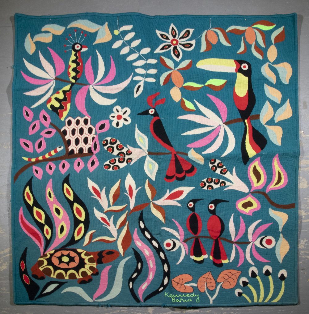 KENNEDY BAHIA (BRAZIL, 1929-2005)