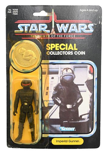 KENNER 1984 STAR WARS THE POWER