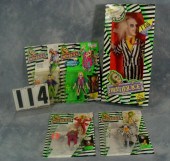 Kenner 1990 Beetlejuice Toy Lo