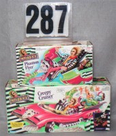 Kenner Beetlejuice Phantom Fly