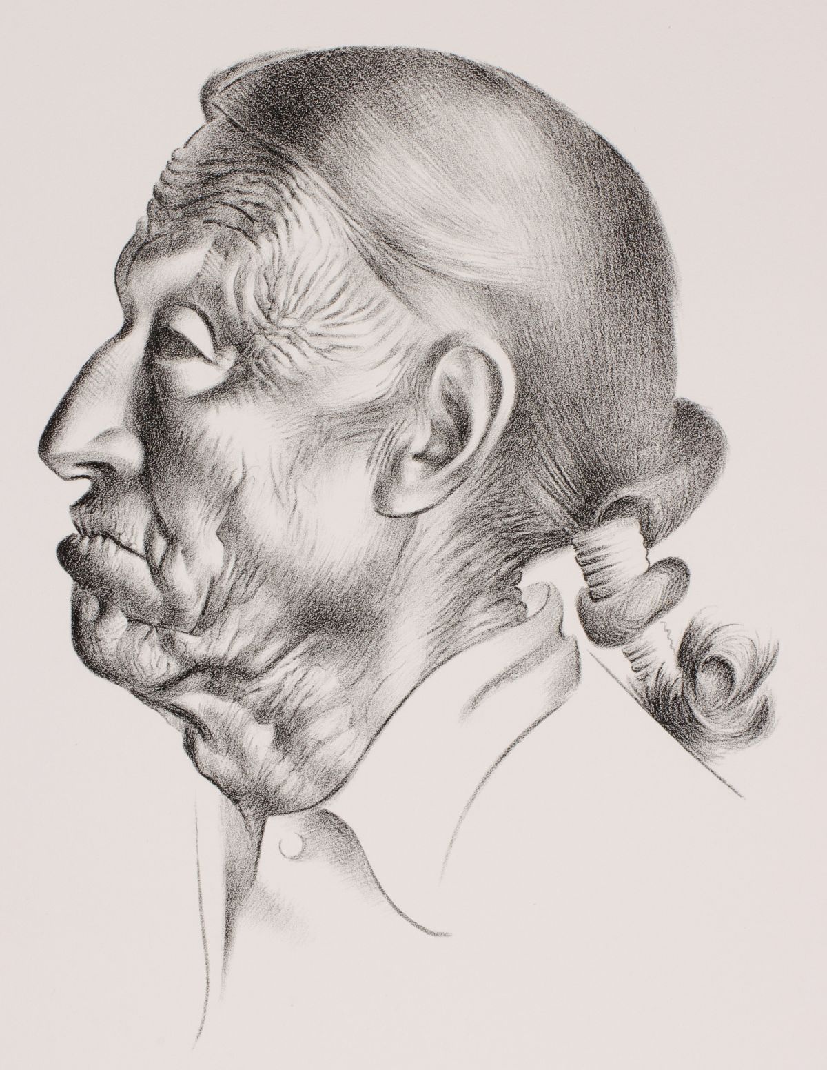 KENNETH ADAMS (1897-1966) PENCIL