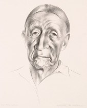 KENNETH ADAMS (1897-1966) PENC