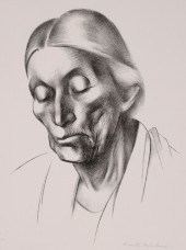 KENNETH ADAMS (1897-1966) PENC