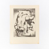 KENNETH ADAMS, "THE SPRING" LI