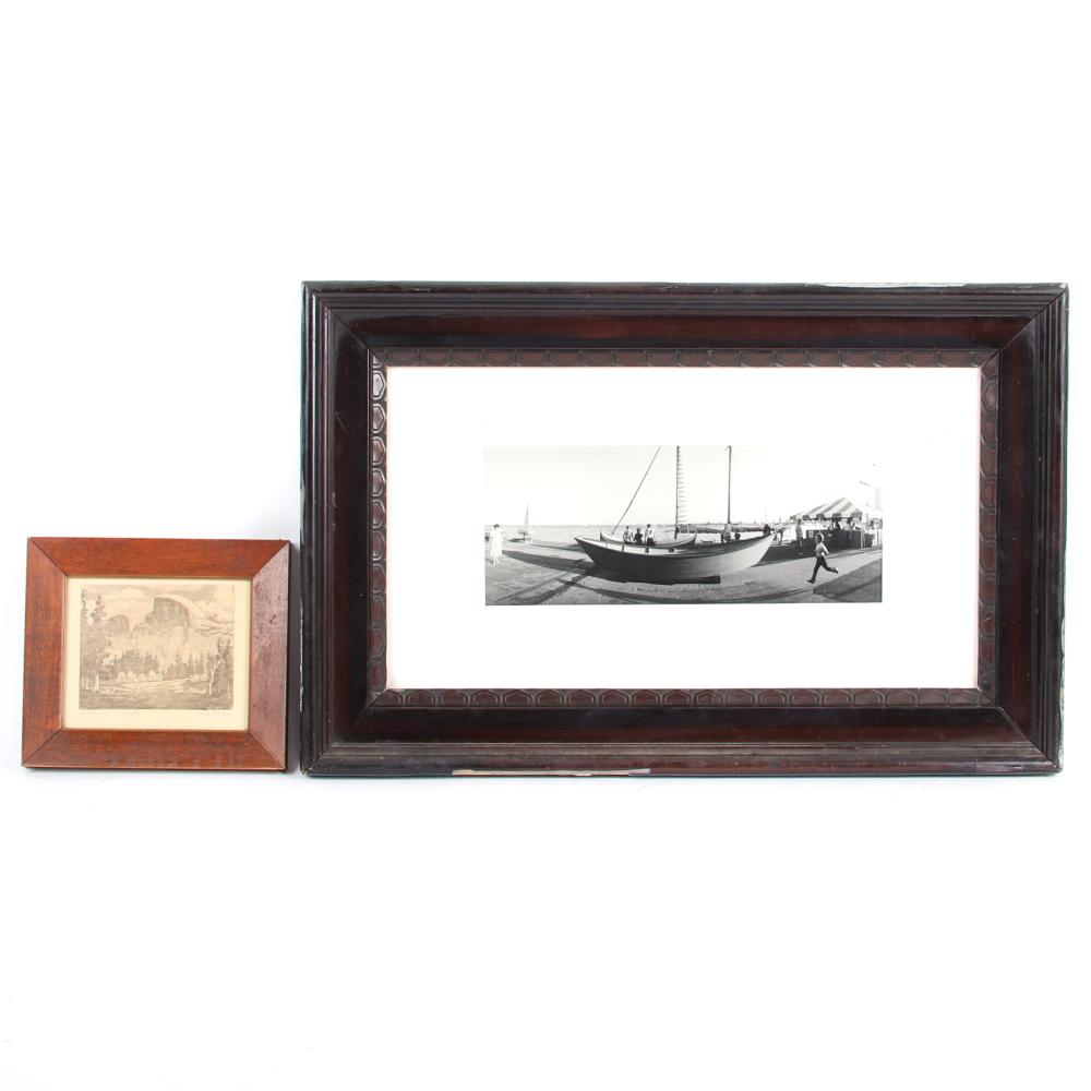 KENNETH C. BURKHART PHOTOGRAPH