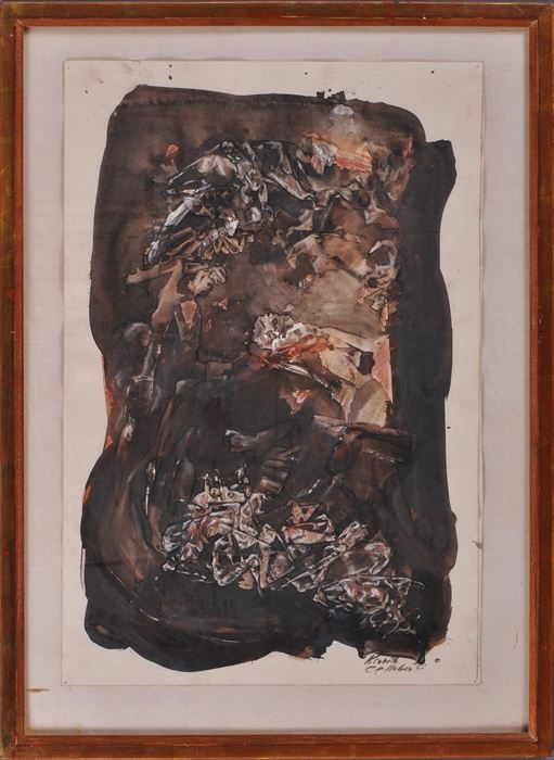 KENNETH CALLAHAN (1905-1986):