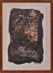 KENNETH CALLAHAN (1905-1986):