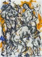Kenneth Callahan (1905-1986 Wa