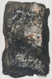 Kenneth Callahan (1905-1986 Wa