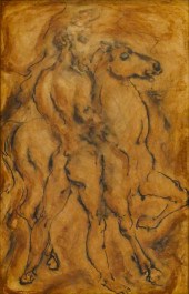 Kenneth Callahan ''Horse and R