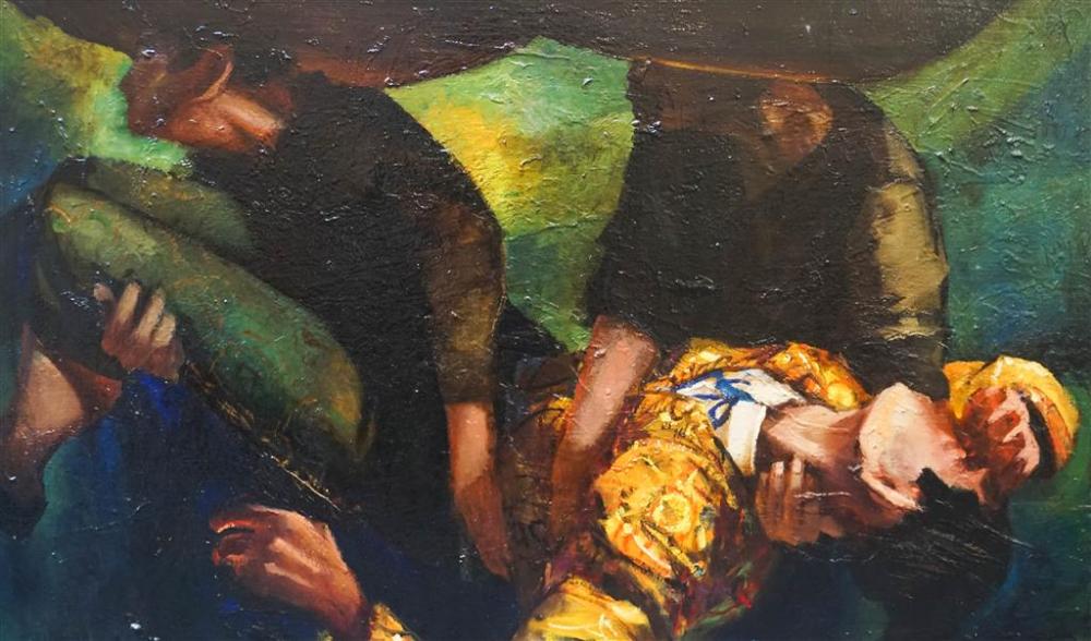 KENNETH DALE DRAPER (AMERICAN B.