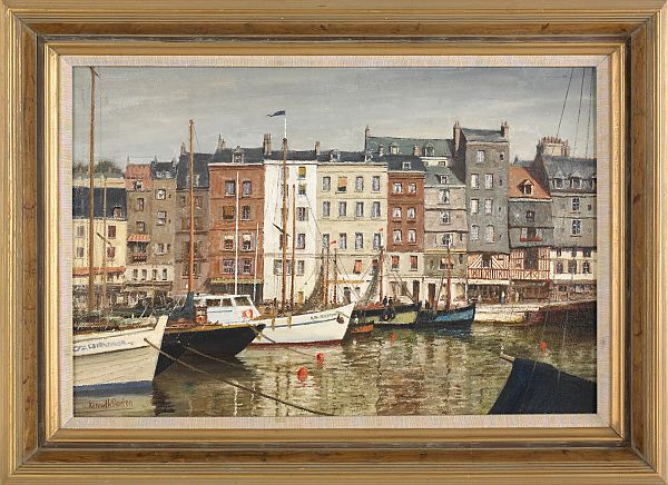 Kenneth Denton (British b. 1932)