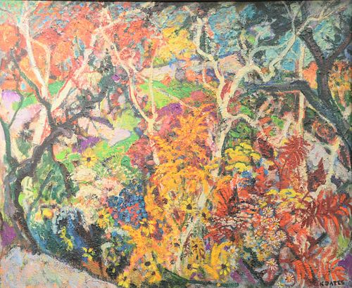 KENNETH EARL BATES (AMERICAN,