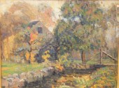 KENNETH EARL BATES (AMERICAN,