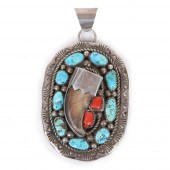 KENNETH ETSITTY NAVAJO LARGE S