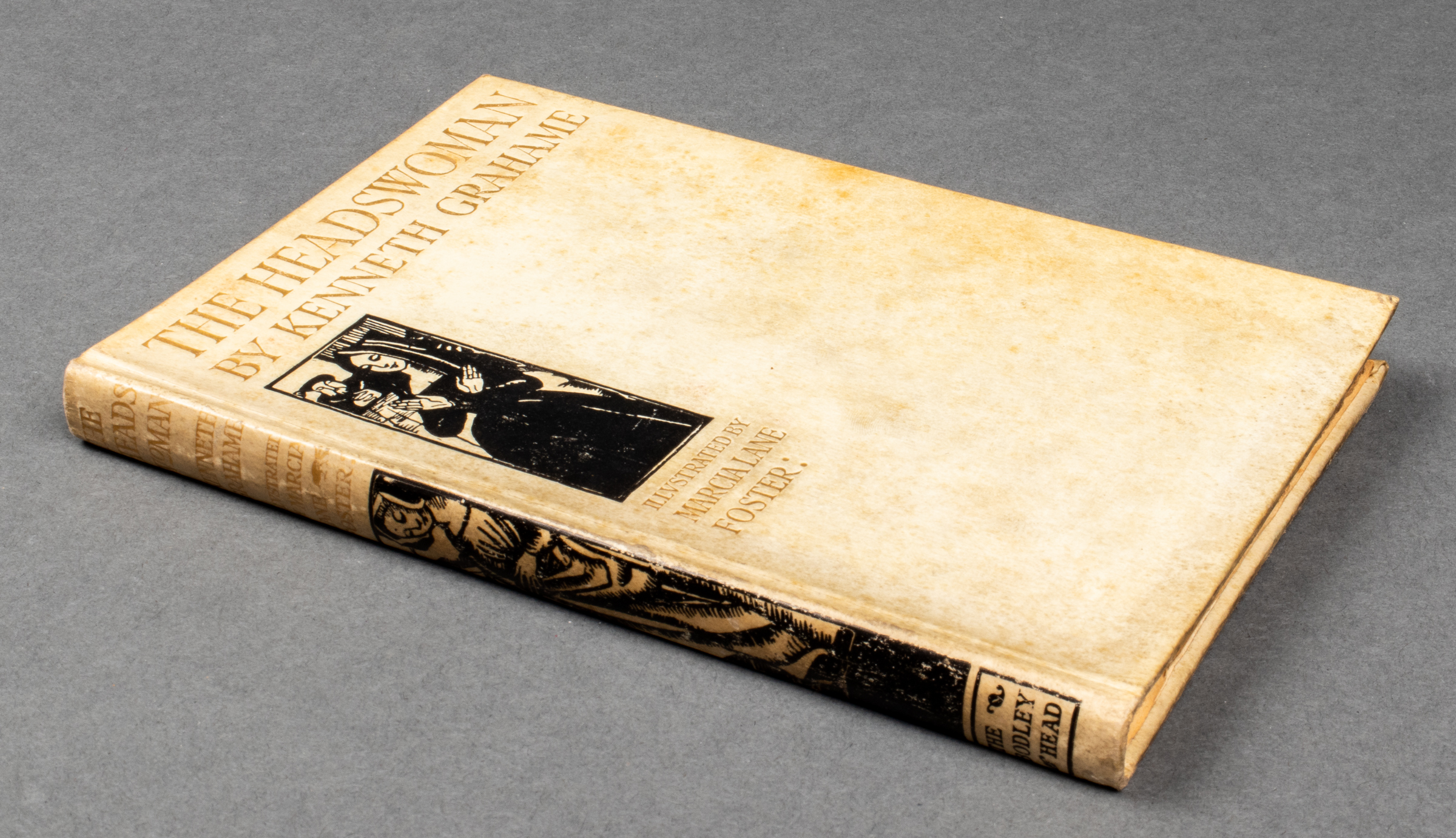 KENNETH GRAHAME "THE HEADSWOMAN"