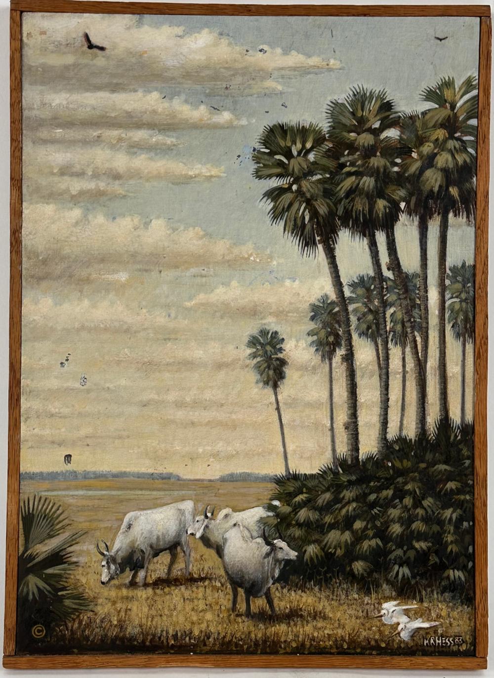 KENNETH HESS (AMERICA, 20TH