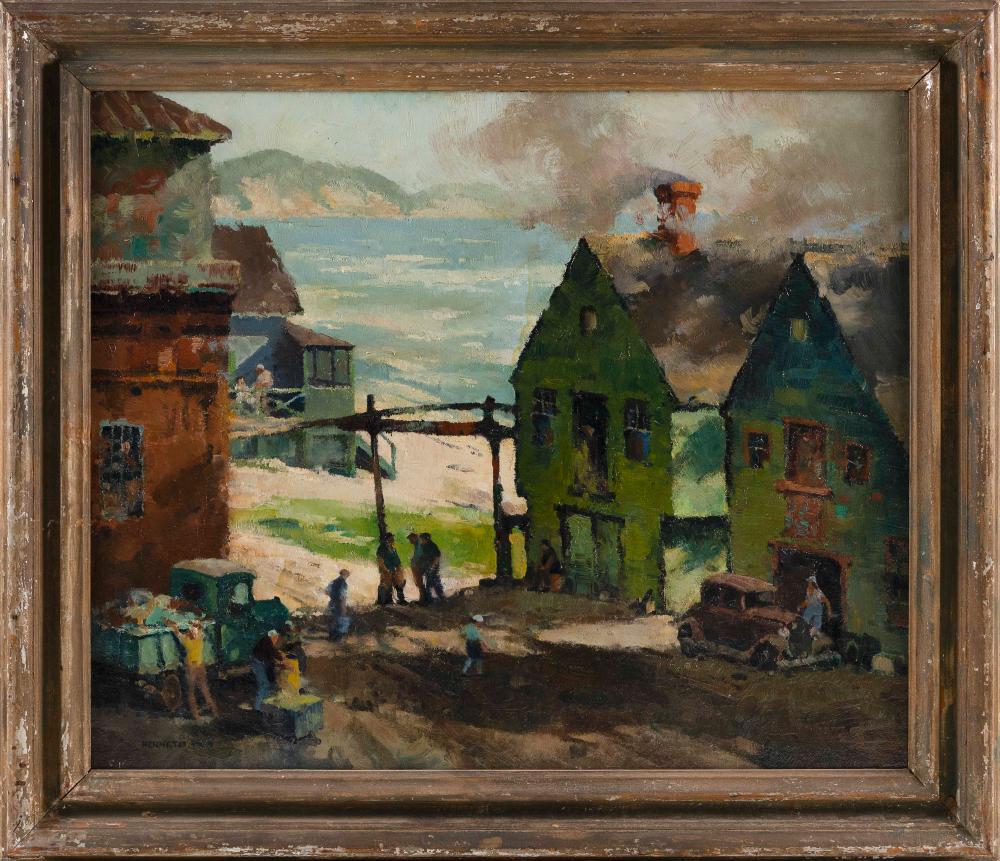 KENNETH HOW (NEW YORK/FLORIDA,