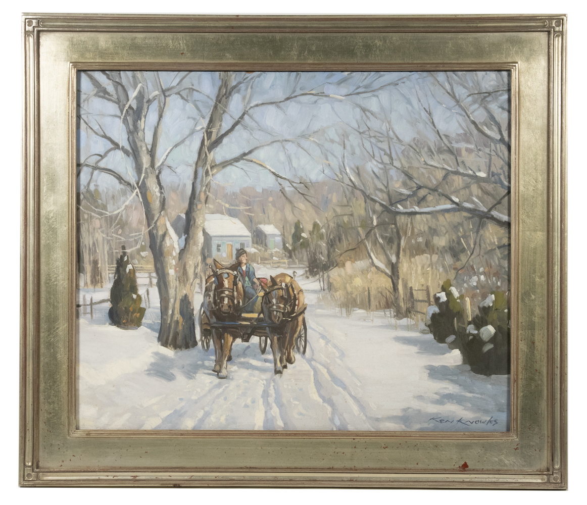 KENNETH J. (KEN) KNOWLES (MA,
