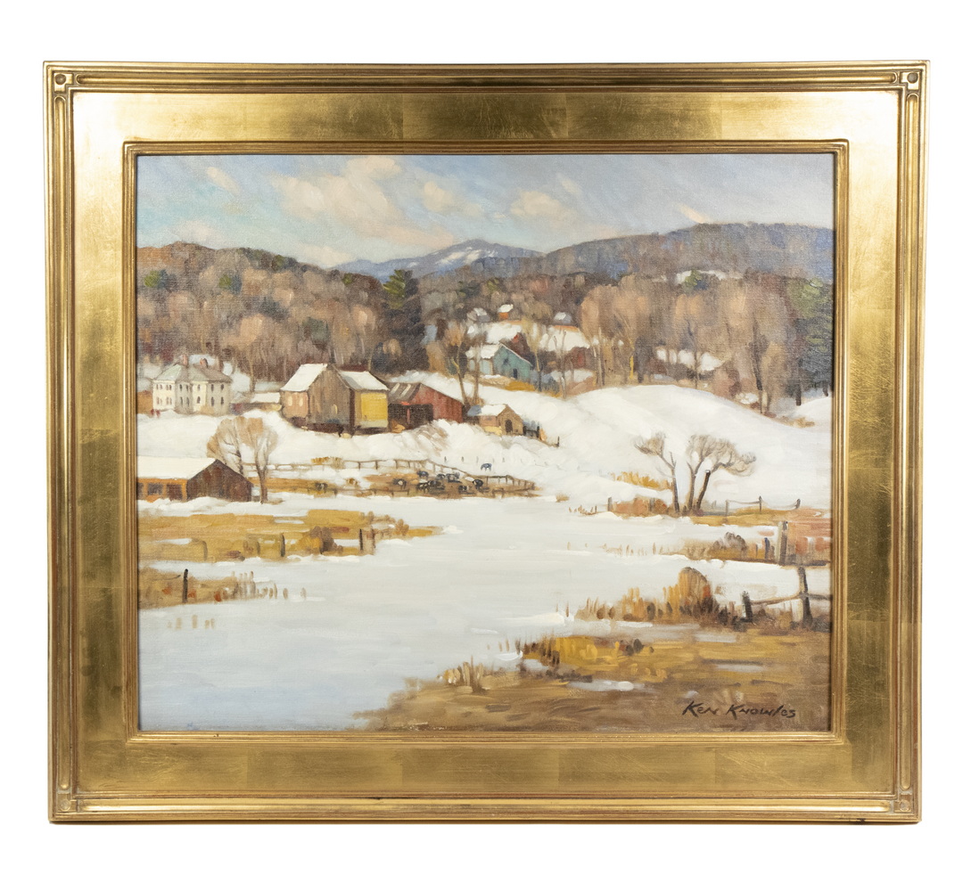 KENNETH J. (KEN) KNOWLES (MA,