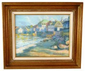 KENNETH J. KNOWLES (AMERICAN,