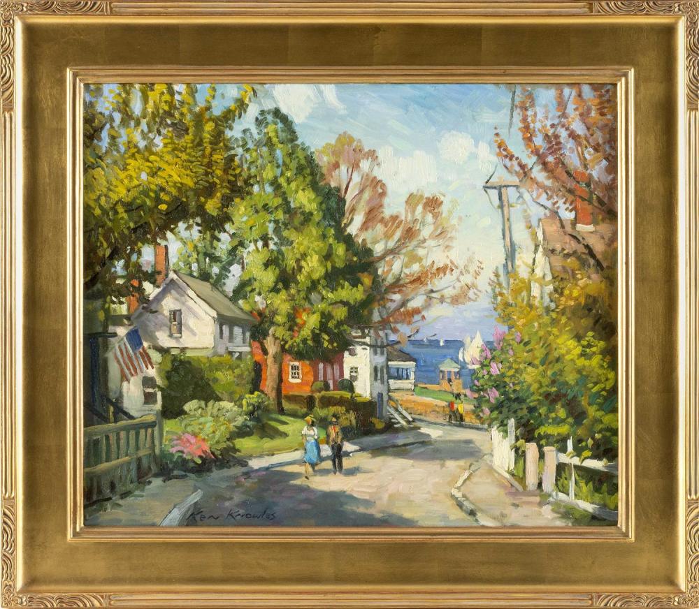 KENNETH J. KNOWLES