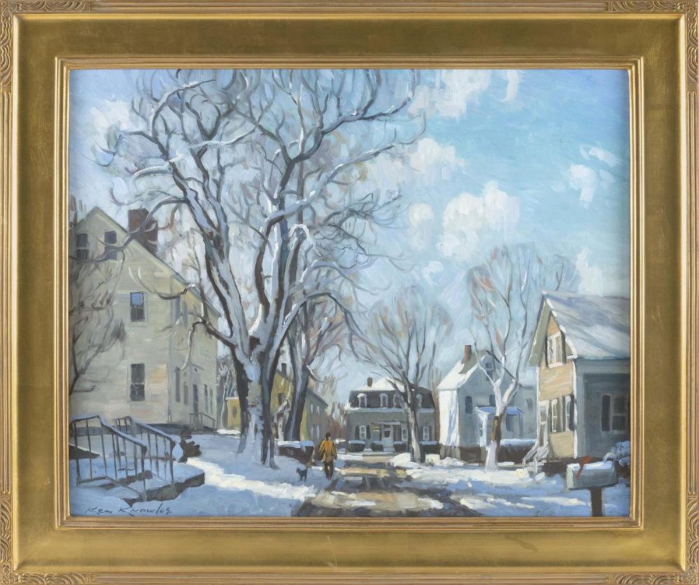 KENNETH J. KNOWLES