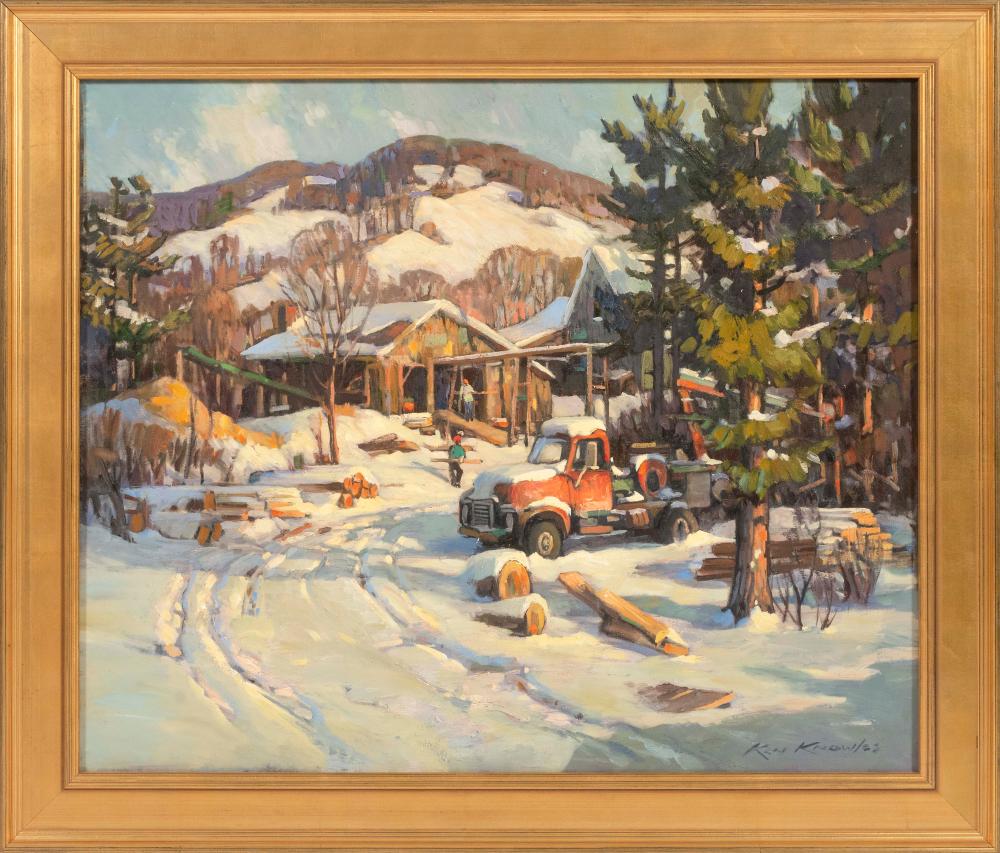 KENNETH J. KNOWLES