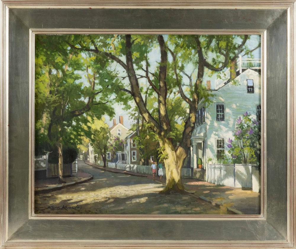 KENNETH J. KNOWLES