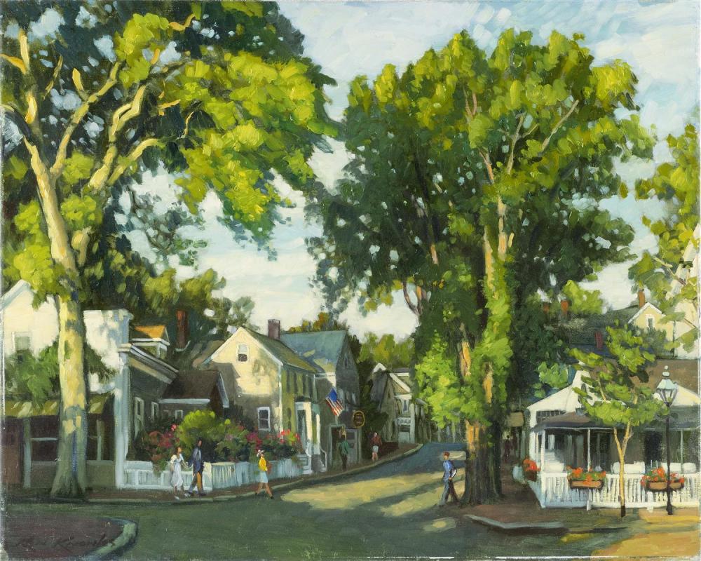 KENNETH J. KNOWLES
