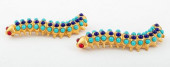 KENNETH JAY LANE CATERPILLAR B