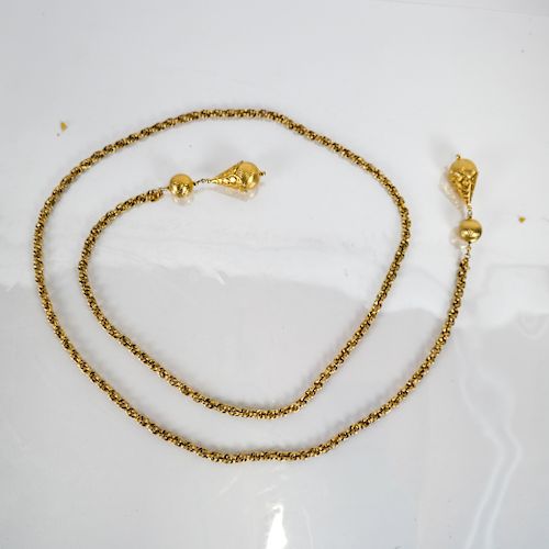 KENNETH JAY LANE NECKLACEKJL