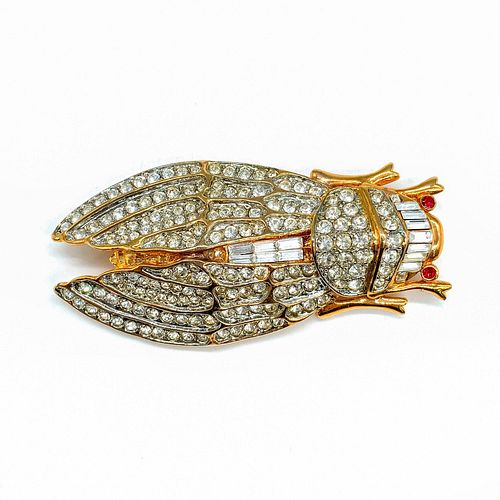 KENNETH JAY LANE RARE CRYSTAL