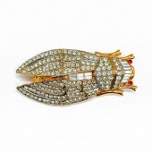 KENNETH JAY LANE RARE CRYSTAL
