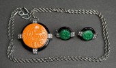 KENNETH JAY LANE VINTAGE PENDA
