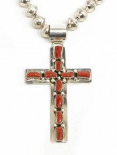 KENNETH JONES NAVAJO RED CORAL
