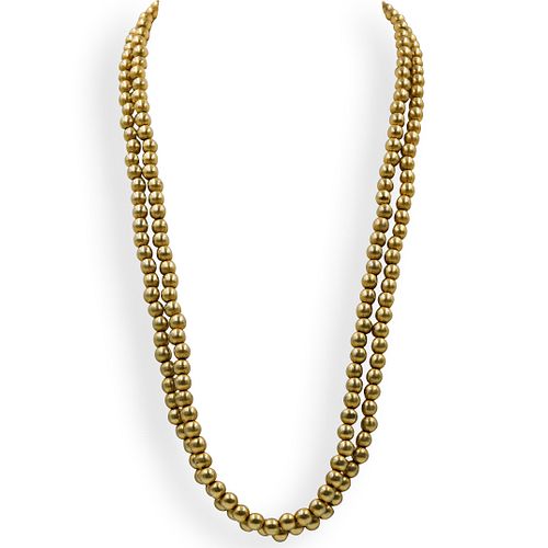 KENNETH LANE BEADED